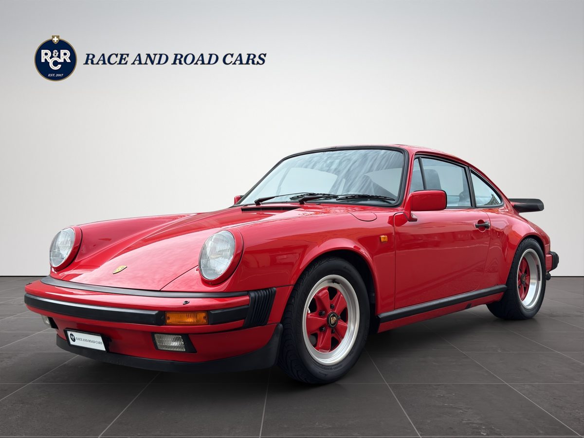 PORSCHE 911 Coupé 3.2 Carrera