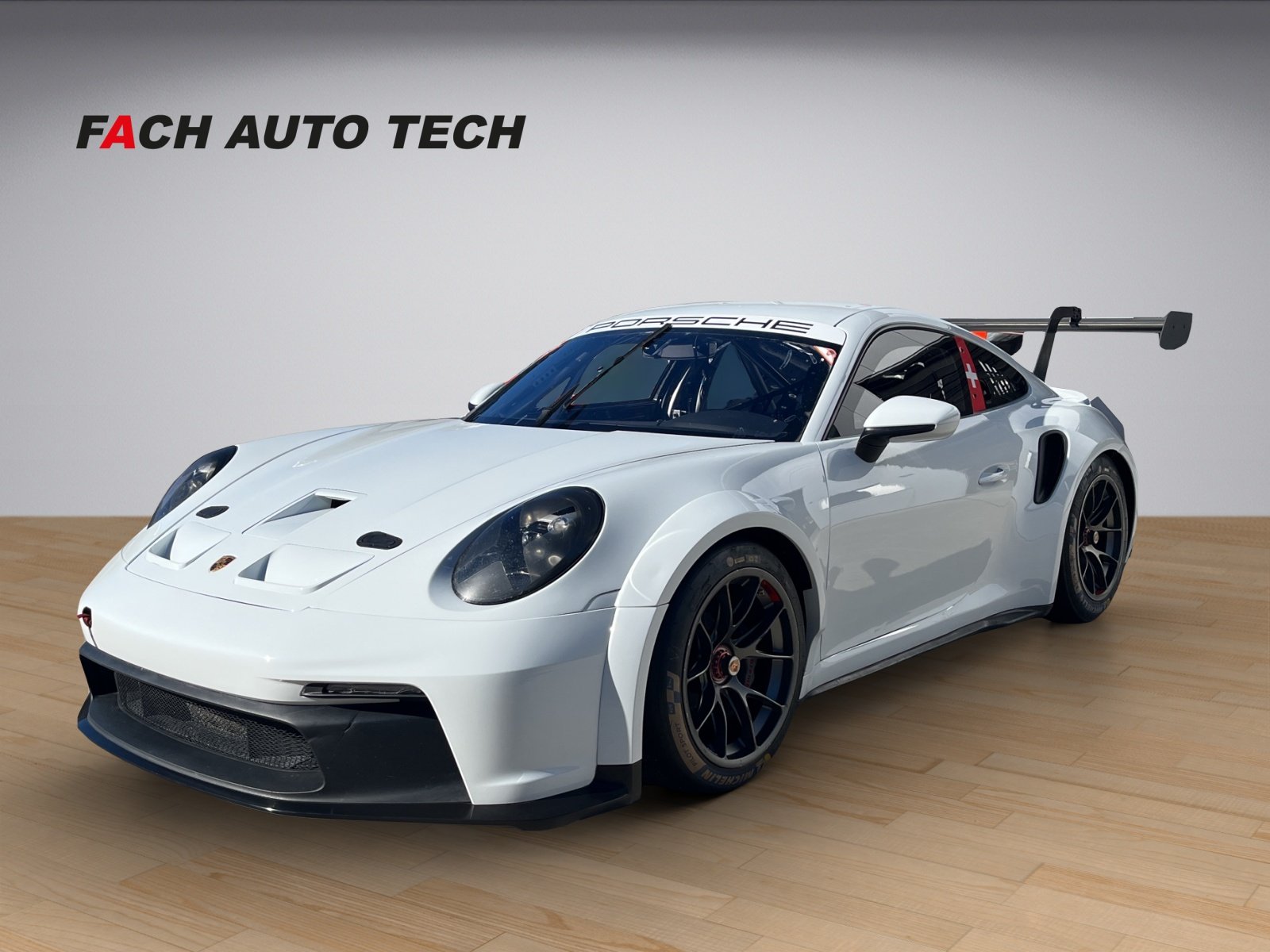 Brukt Porsche 911 GT3
