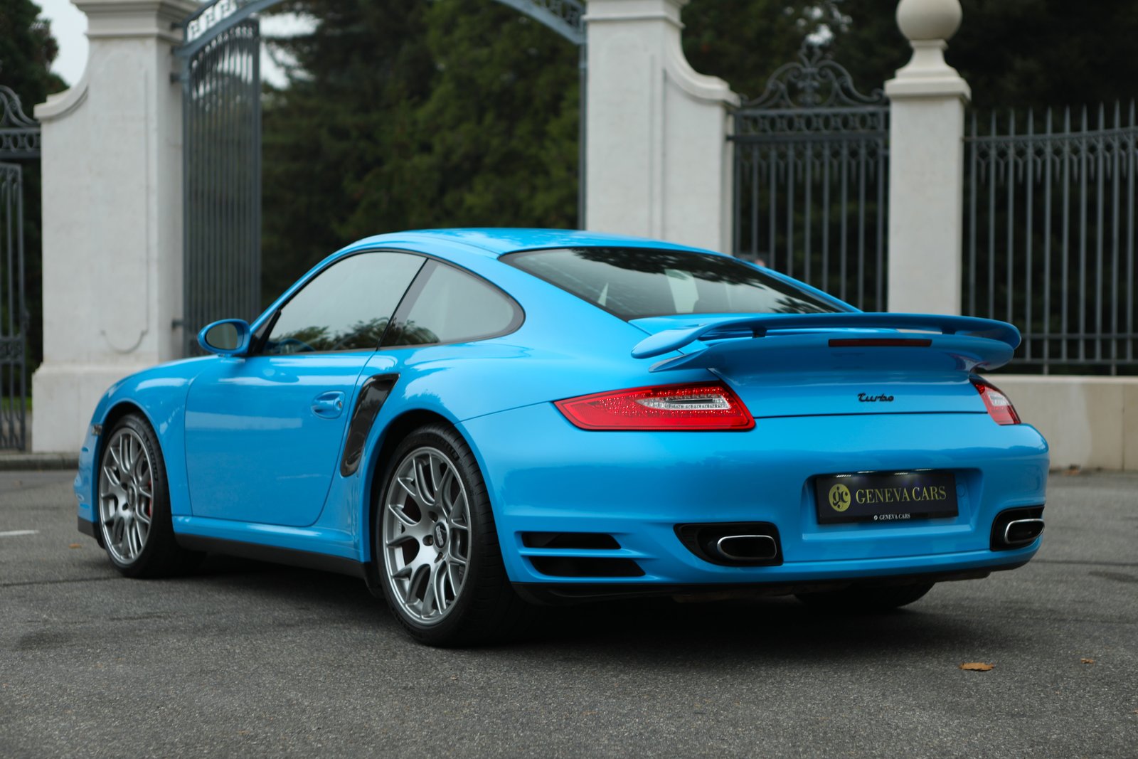 Brukt Porsche 911 Turbo