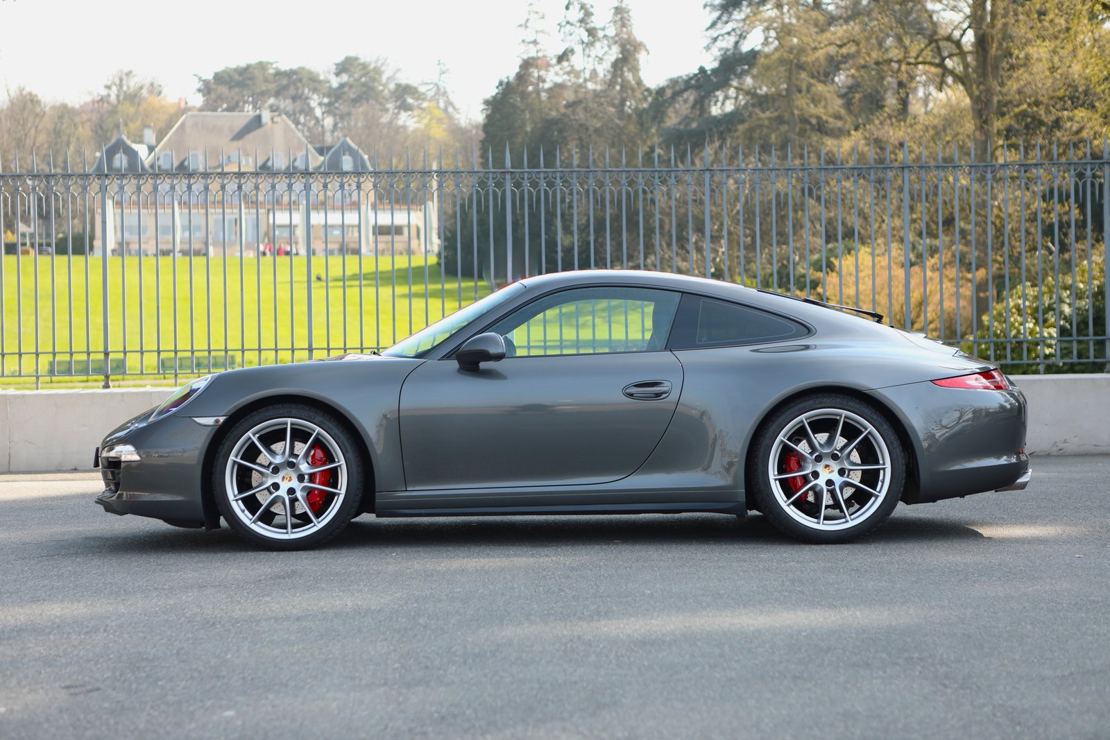 Brukt Porsche 911 Carrera 4S