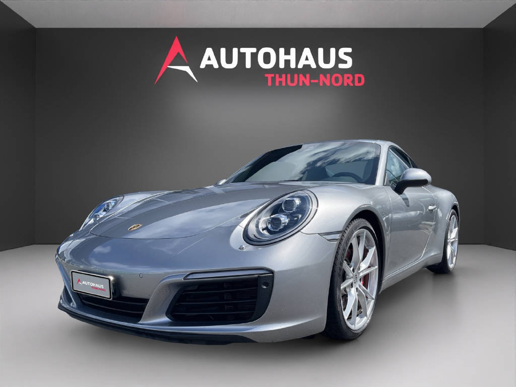 Brukt Porsche 911 Carrera S
