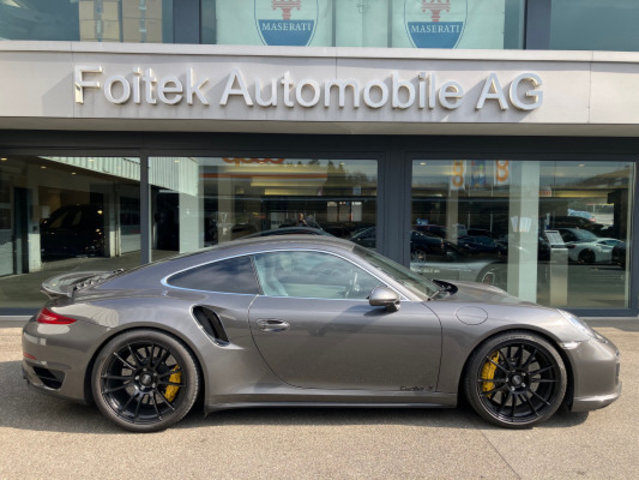 Brukt Porsche 911 