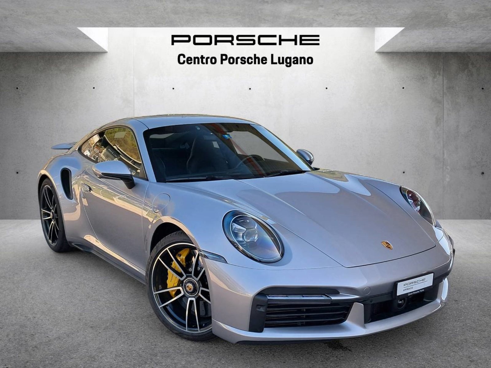 Brukt Porsche 911 Turbo