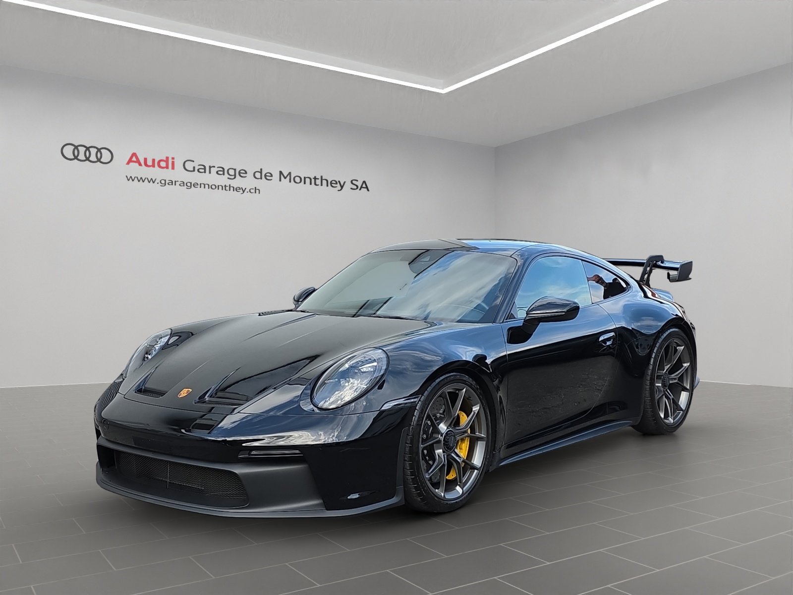 Brukt Porsche 911 GT3