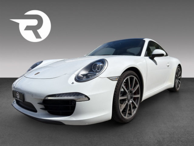 Brukt Porsche 911 Carrera S