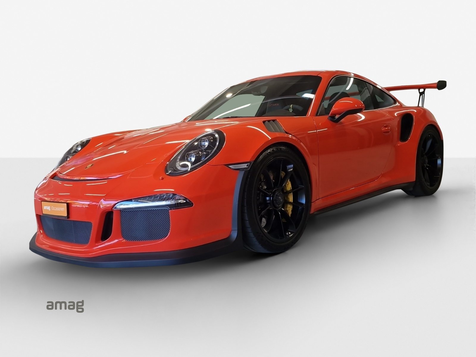 Brukt Porsche 911 GT3 RS