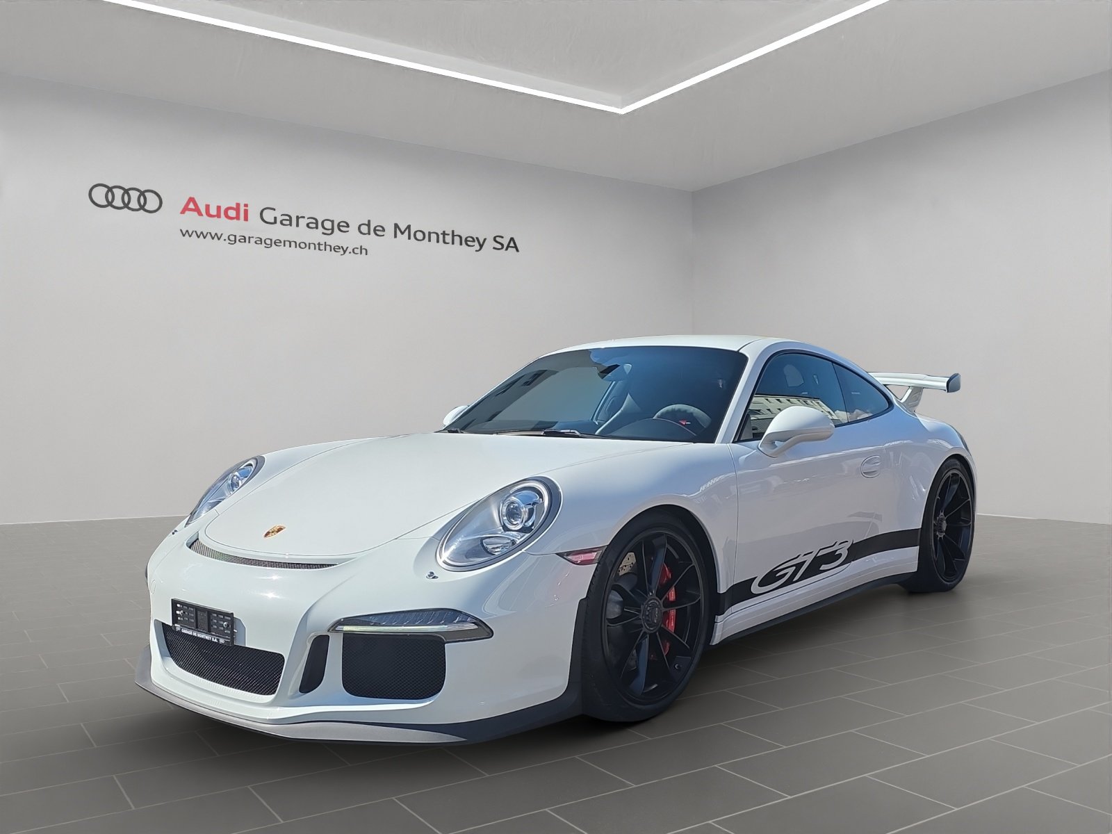 Brukt Porsche 911 GT3
