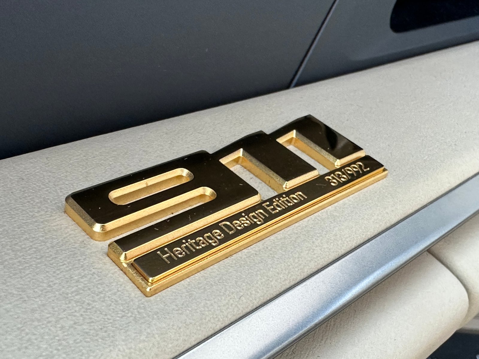 Brukt Porsche 911 Targa 4S