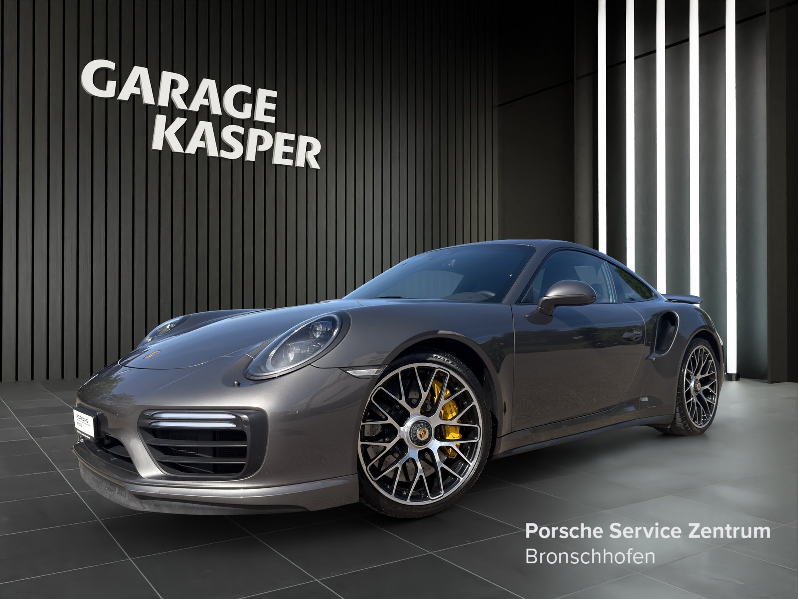 Brukt Porsche 911 