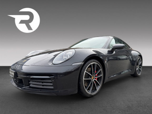 Brukt Porsche 911 Carrera 4S