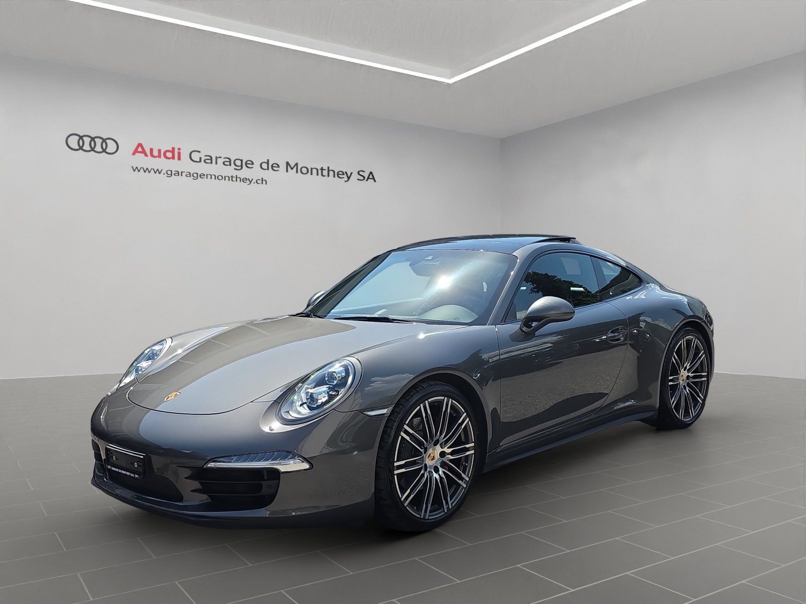 Brukt Porsche 911 Carrera 4S
