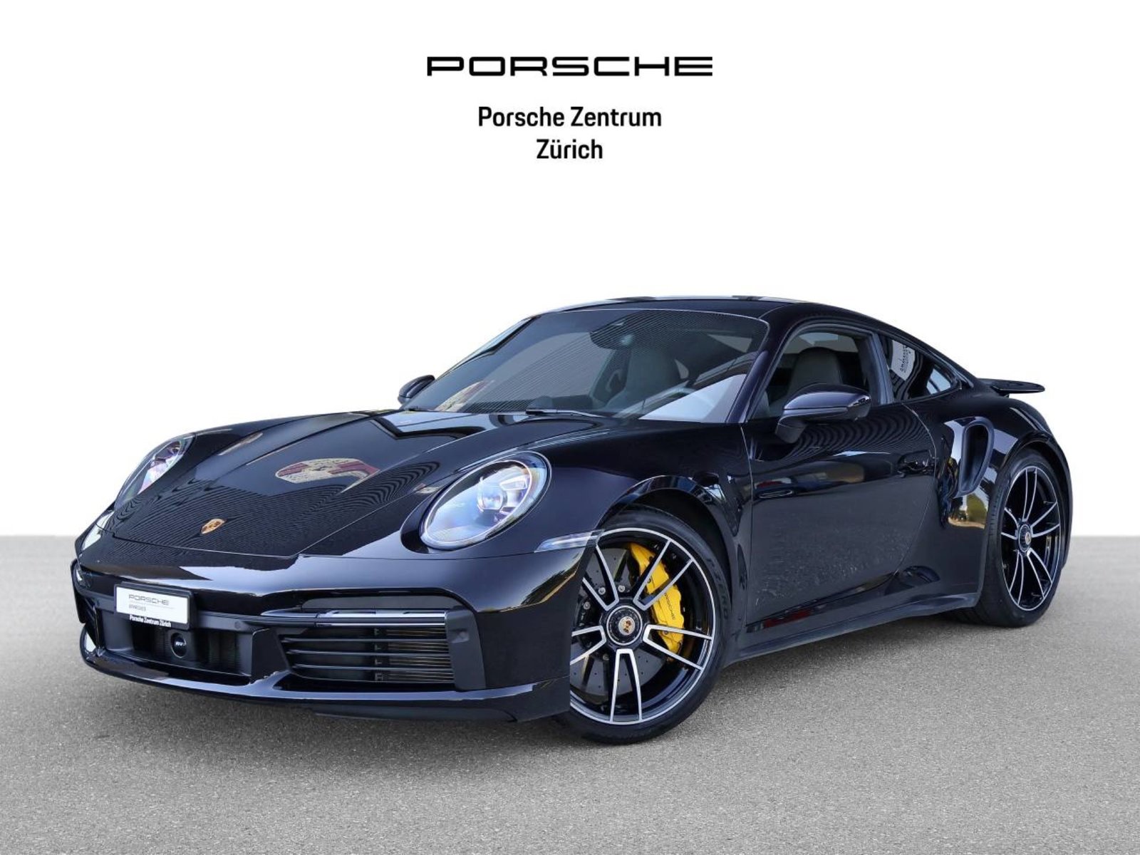 Brukt Porsche 911 Turbo