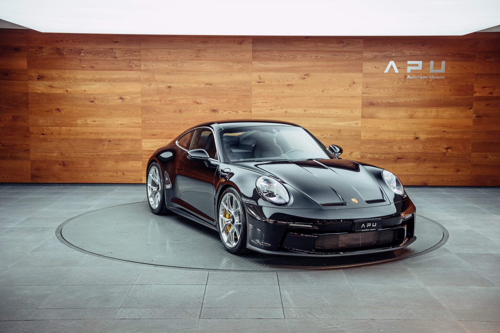 Brukt Porsche 911 