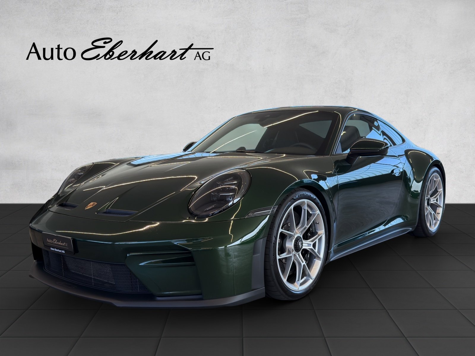 Brukt Porsche 911 GT3