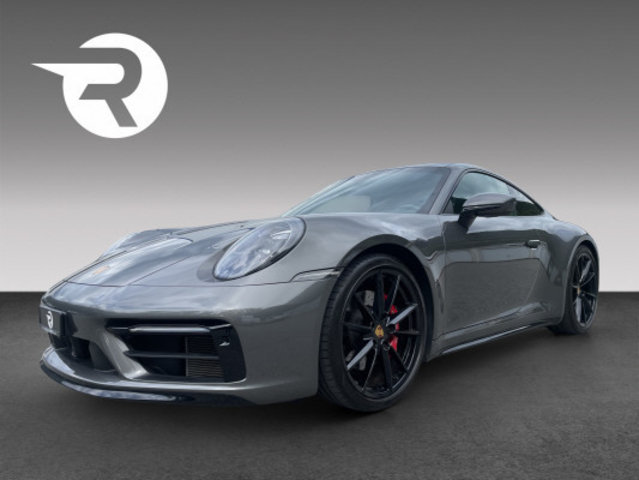 Brukt Porsche 911 Carrera 4S