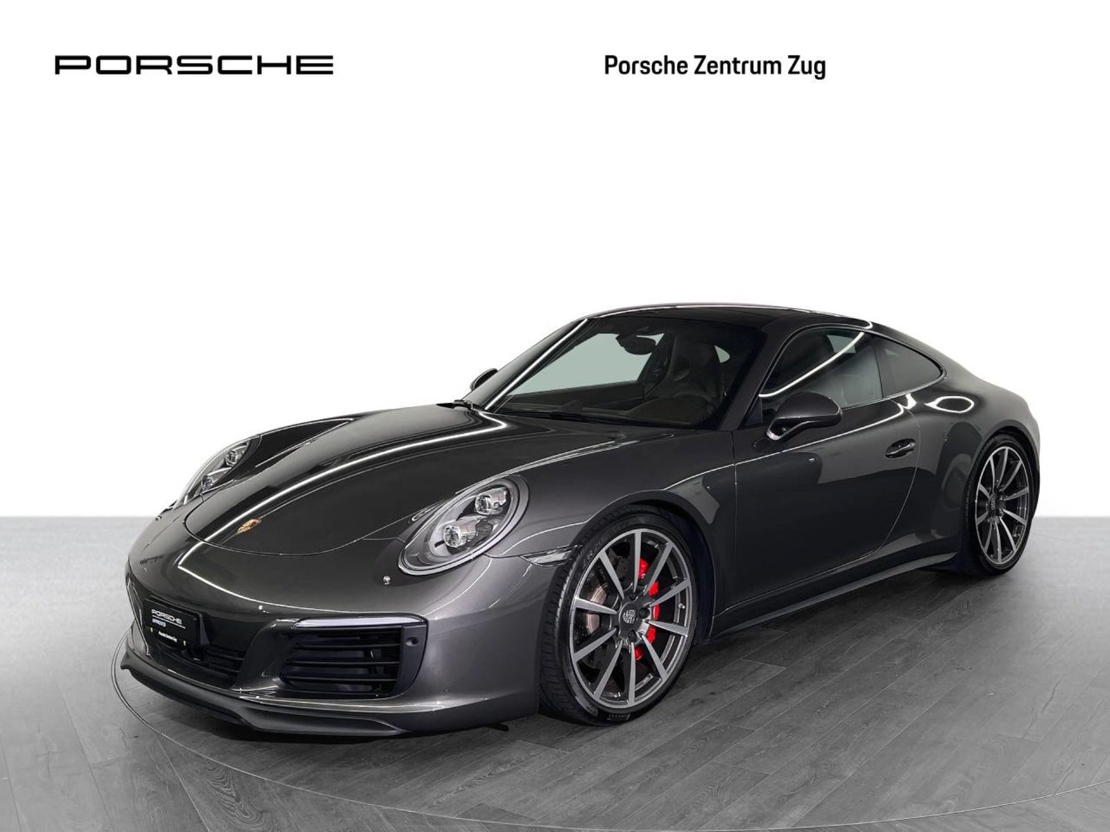 Brukt Porsche 911 Carrera 4S