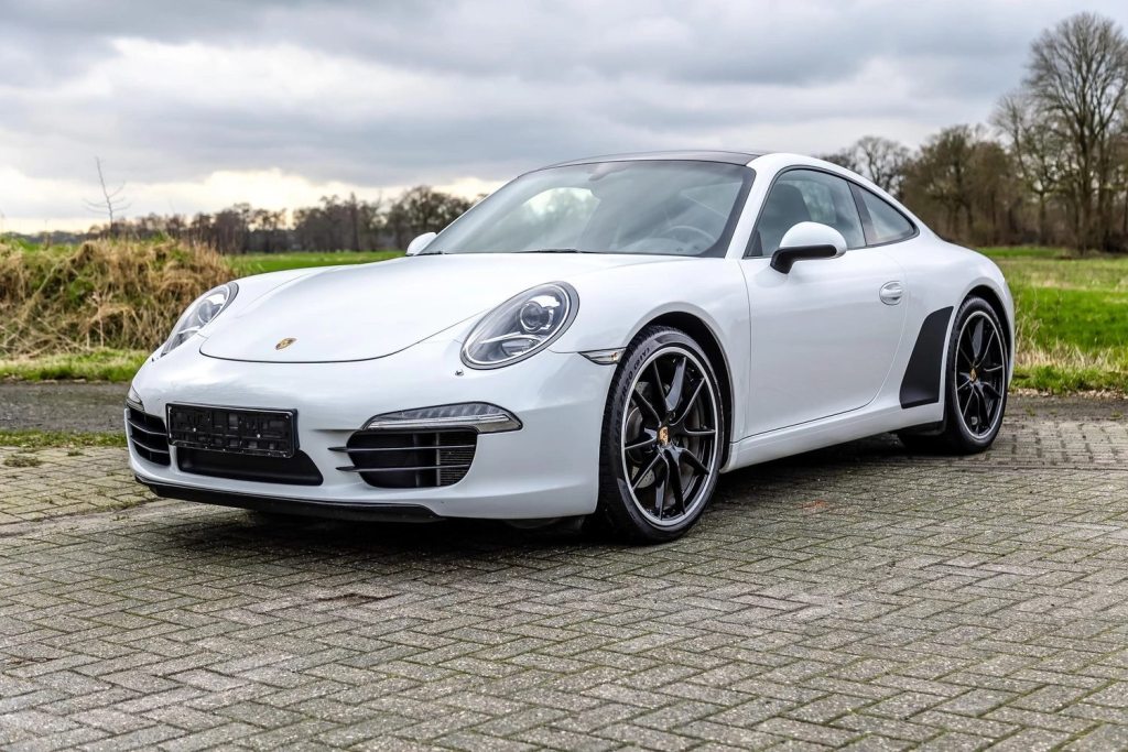 Brukt Porsche 911 