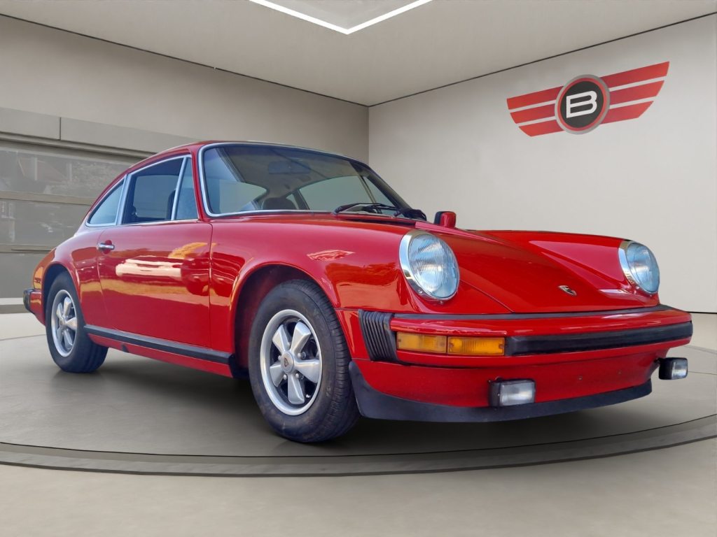Brugt Porsche 912 