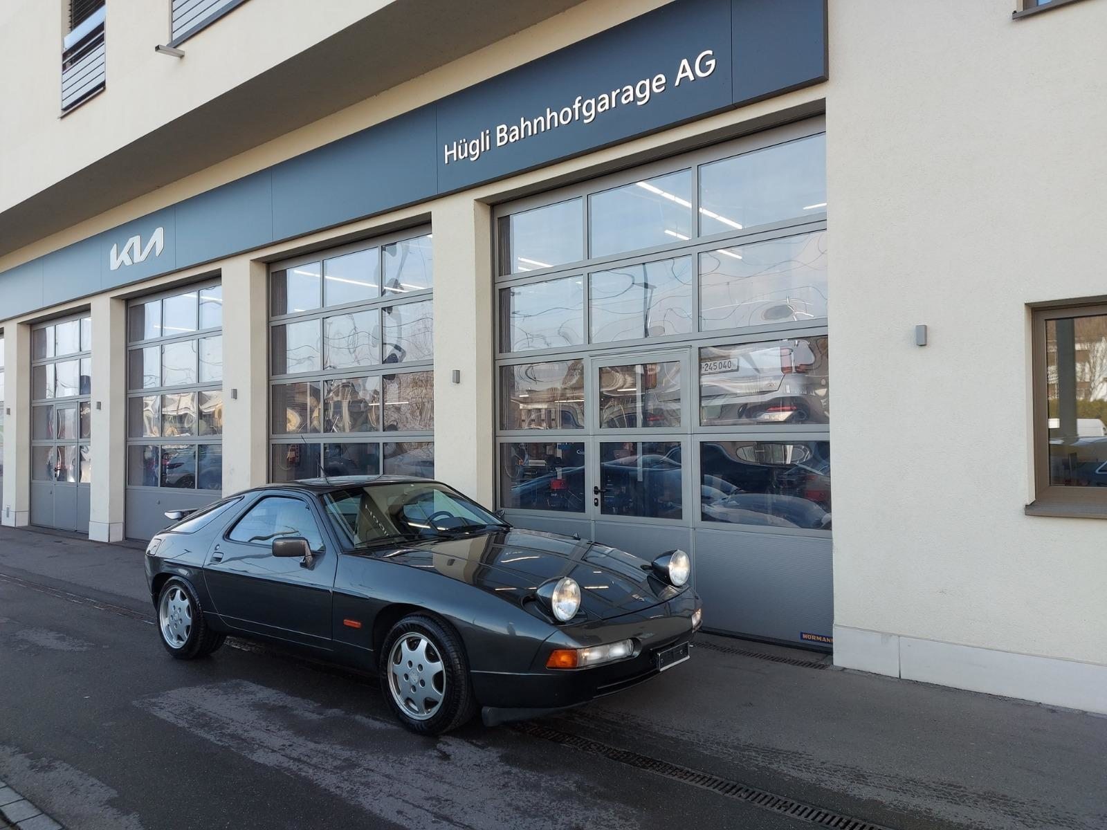 Brugt Porsche 928 5.0 s4
