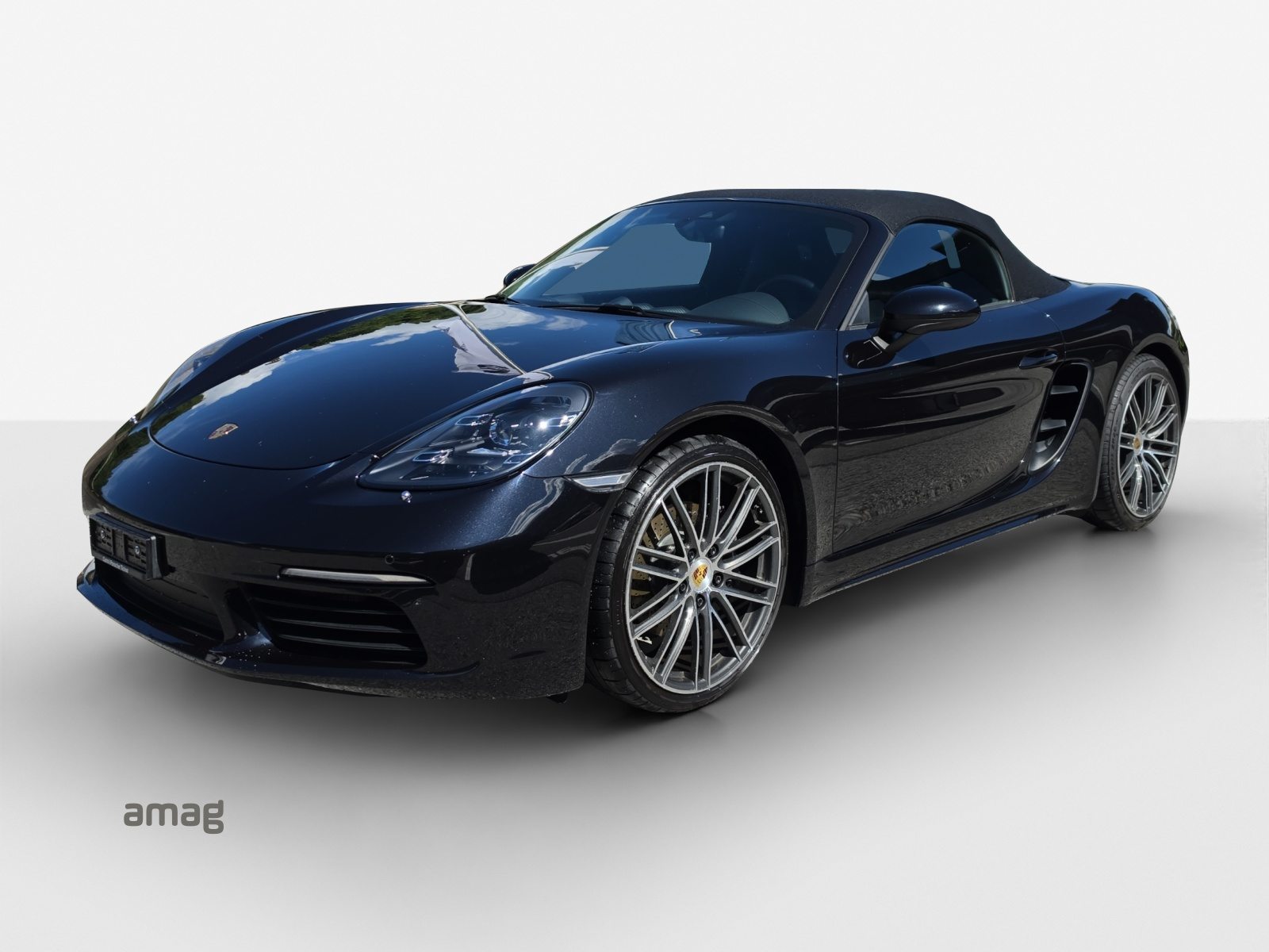 Brukt Porsche Boxster 