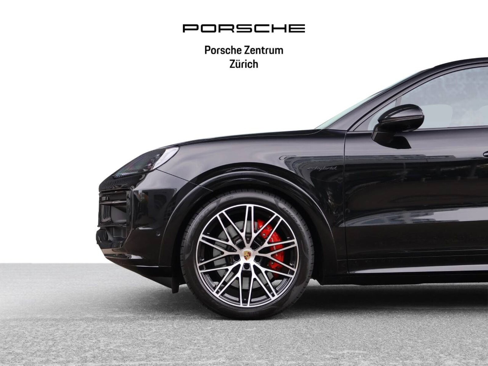 2024 Porsche Cayenne
