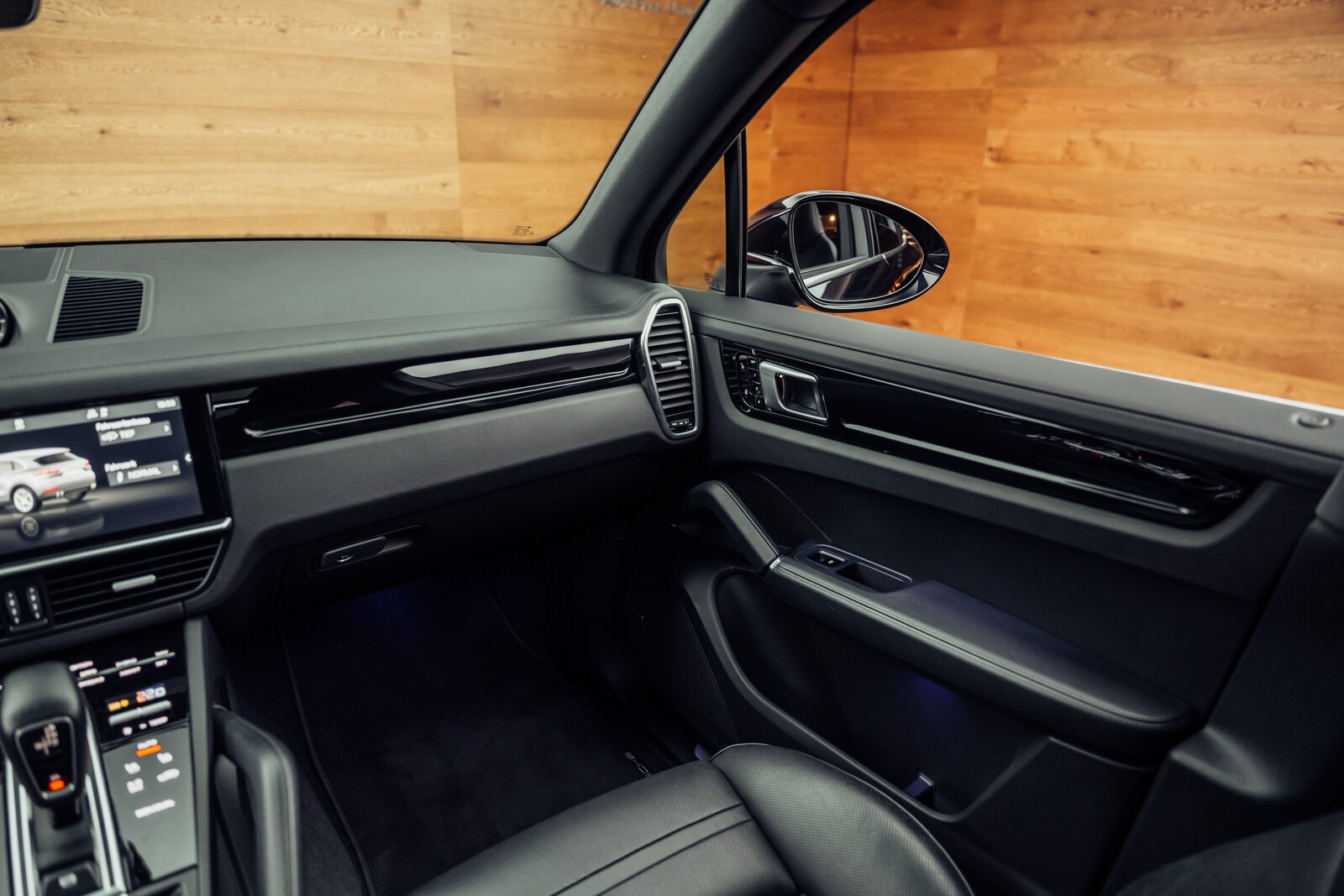 2018 Porsche Cayenne