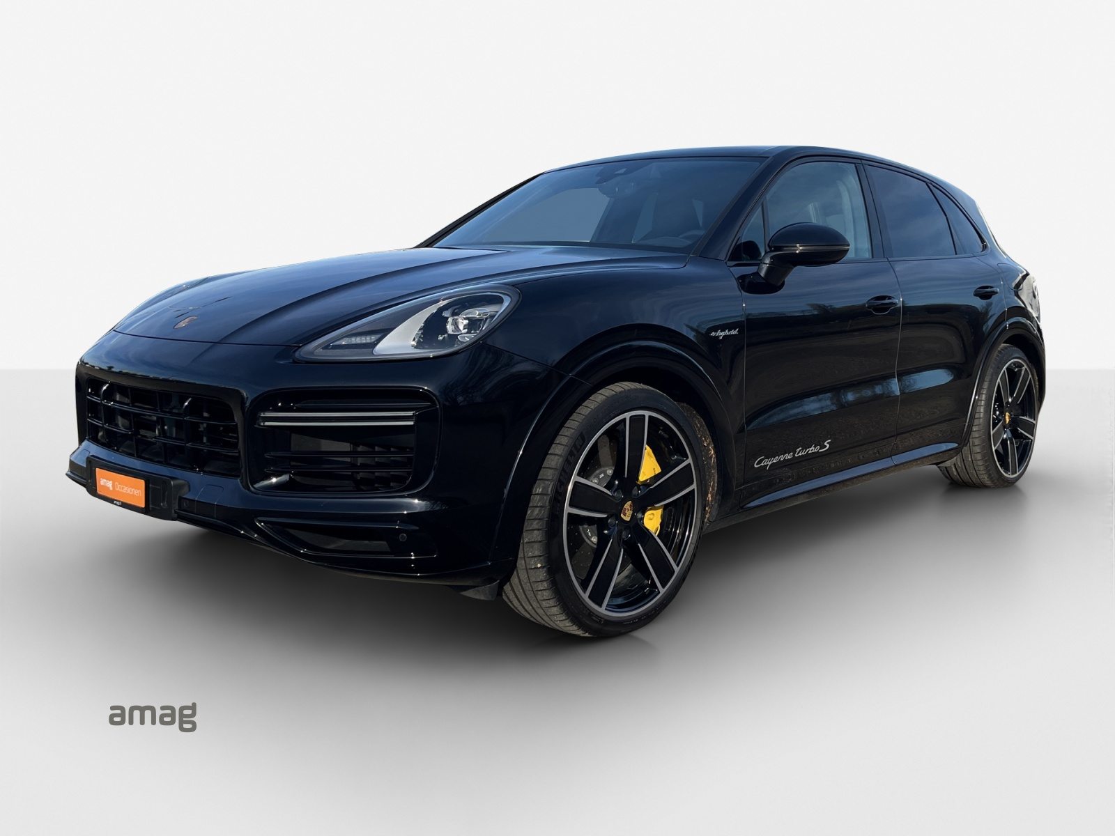 Brukt Porsche Cayenne 