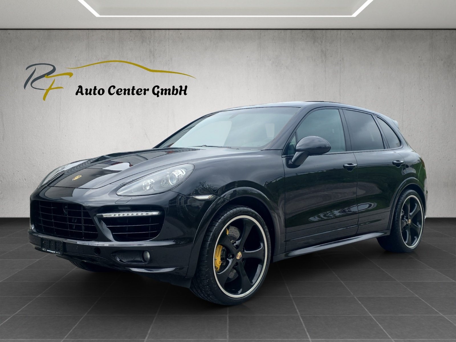Brukt Porsche Cayenne 