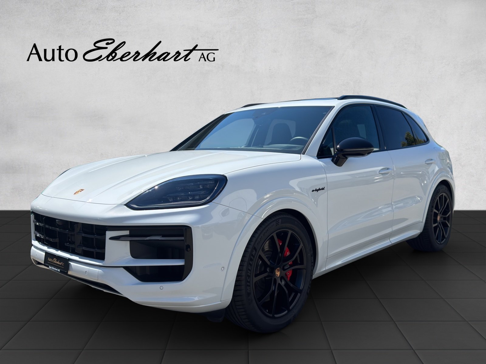 Brukt Porsche Cayenne S E-Hybrid
