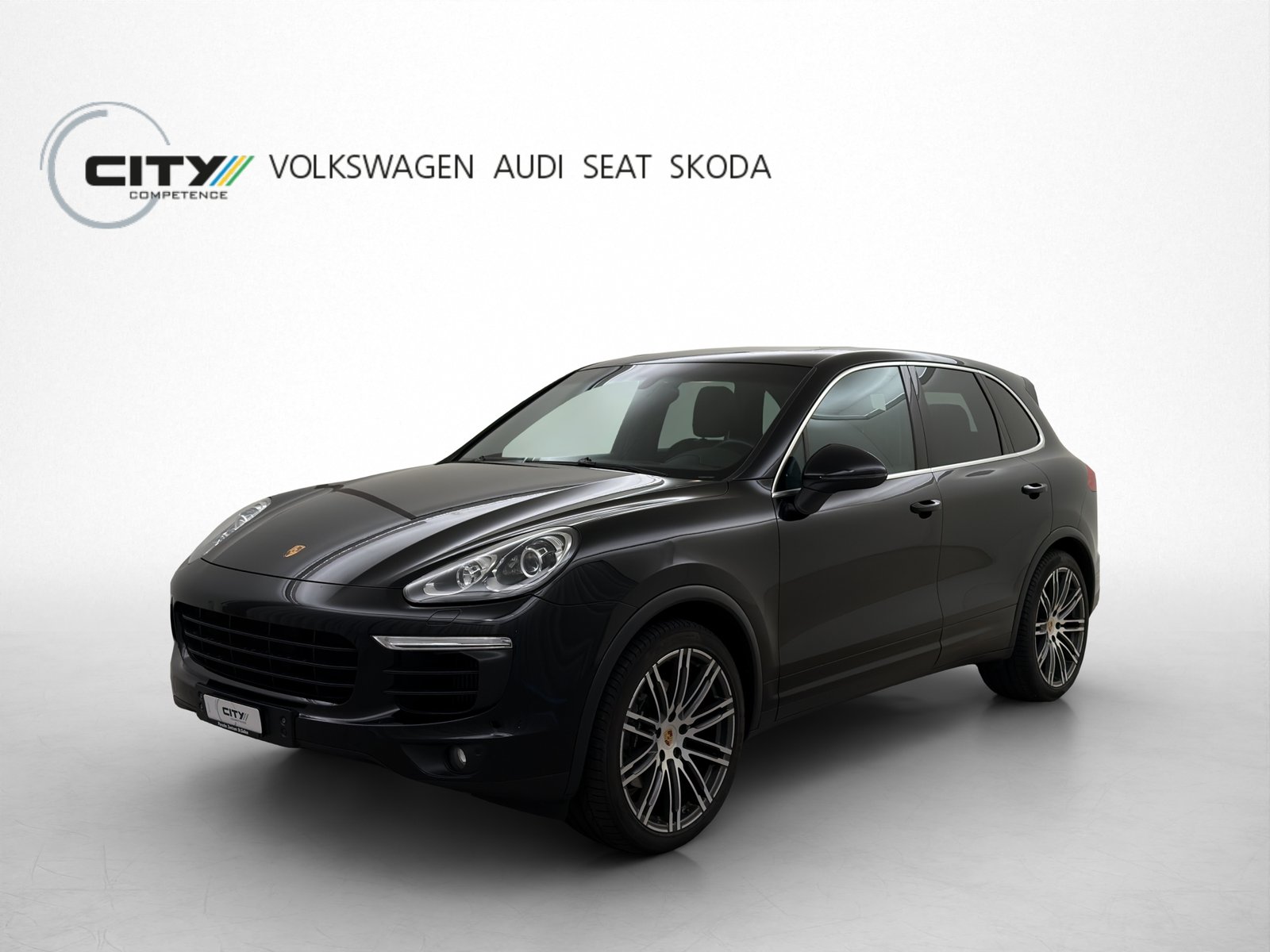 Brukt Porsche Cayenne 