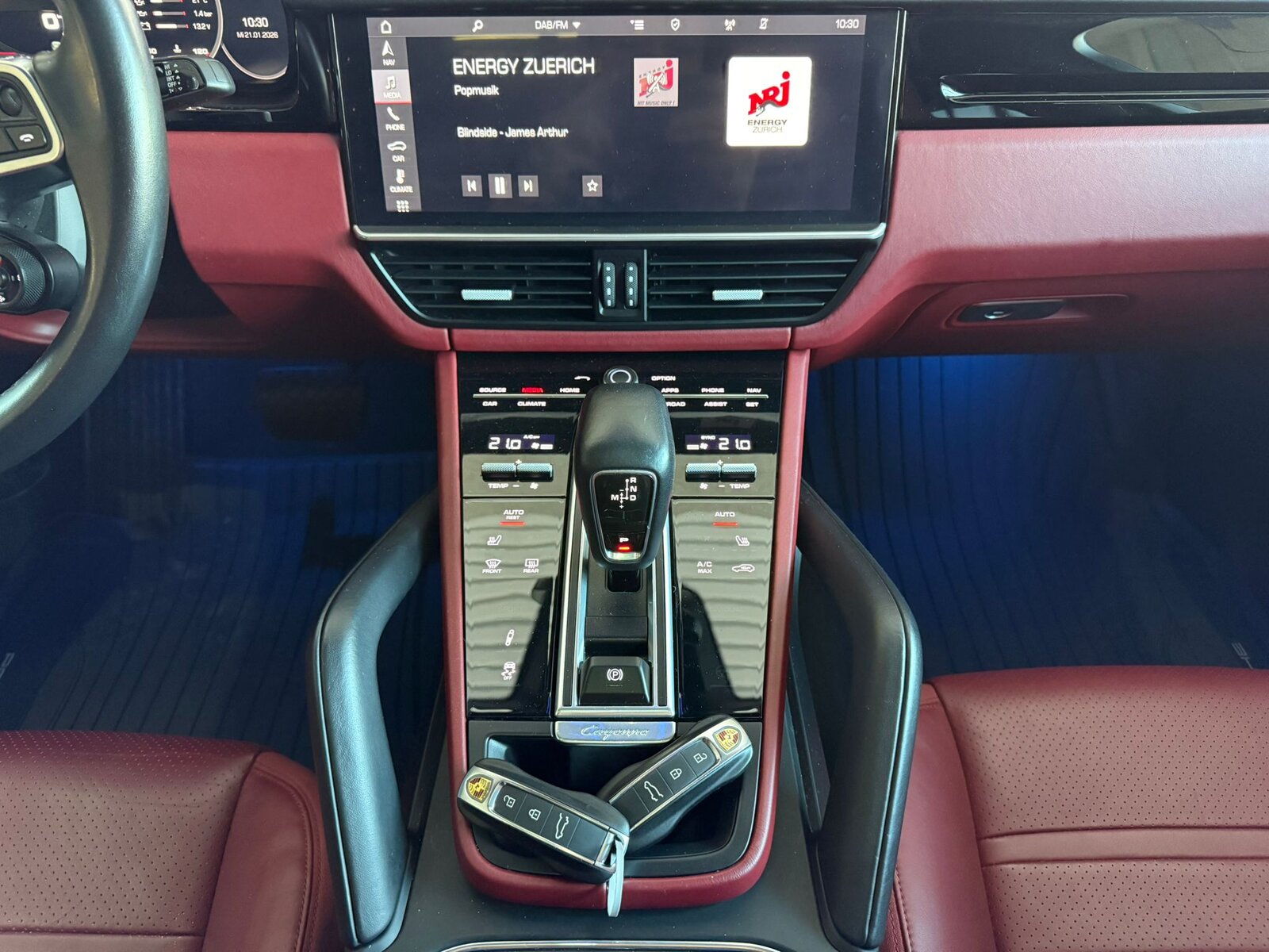 2019 Porsche CAYENNE