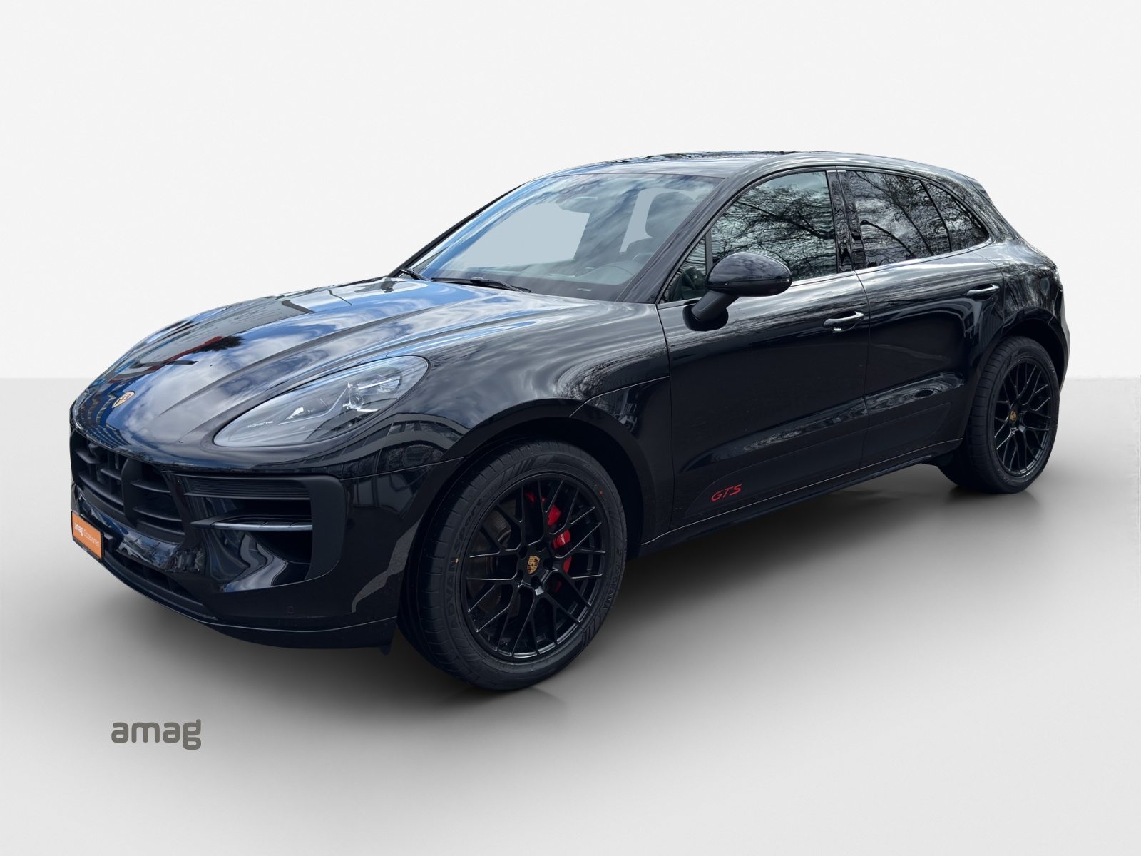 Brukt Porsche Macan GTS