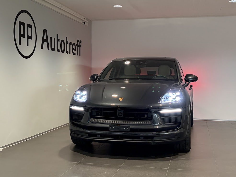 Brukt Porsche Macan S