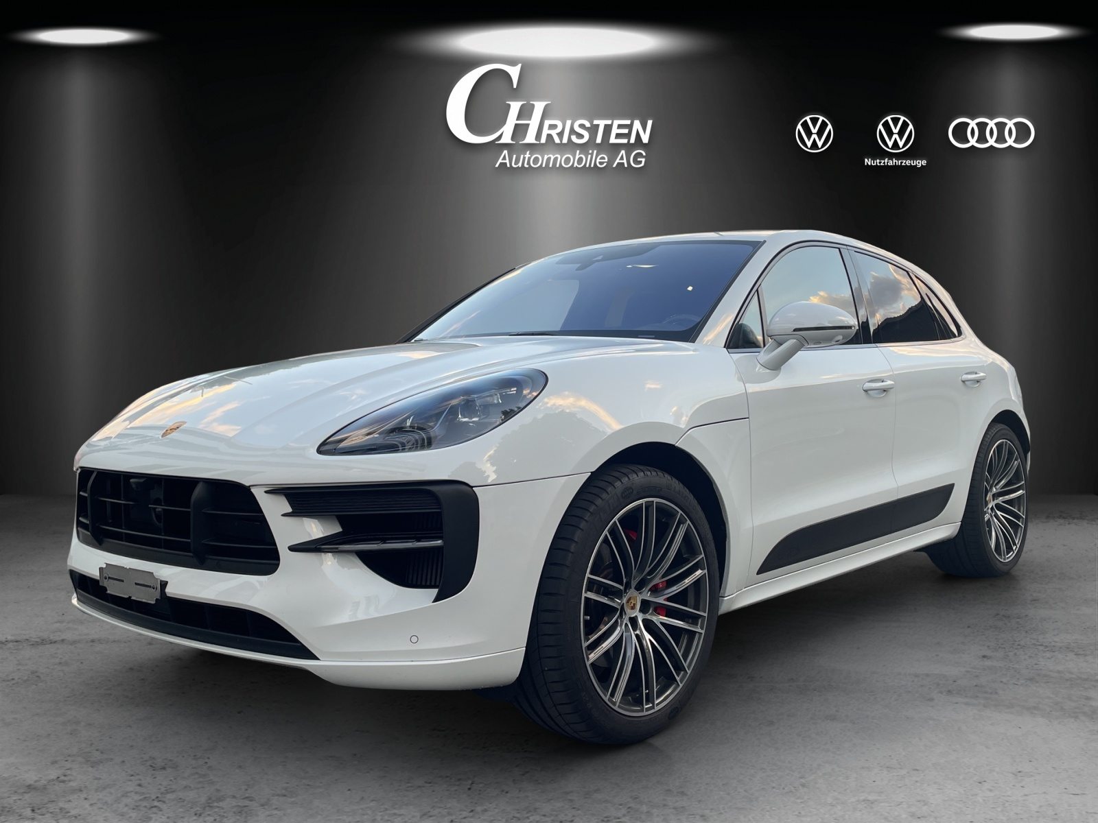 Brukt Porsche Macan GTS