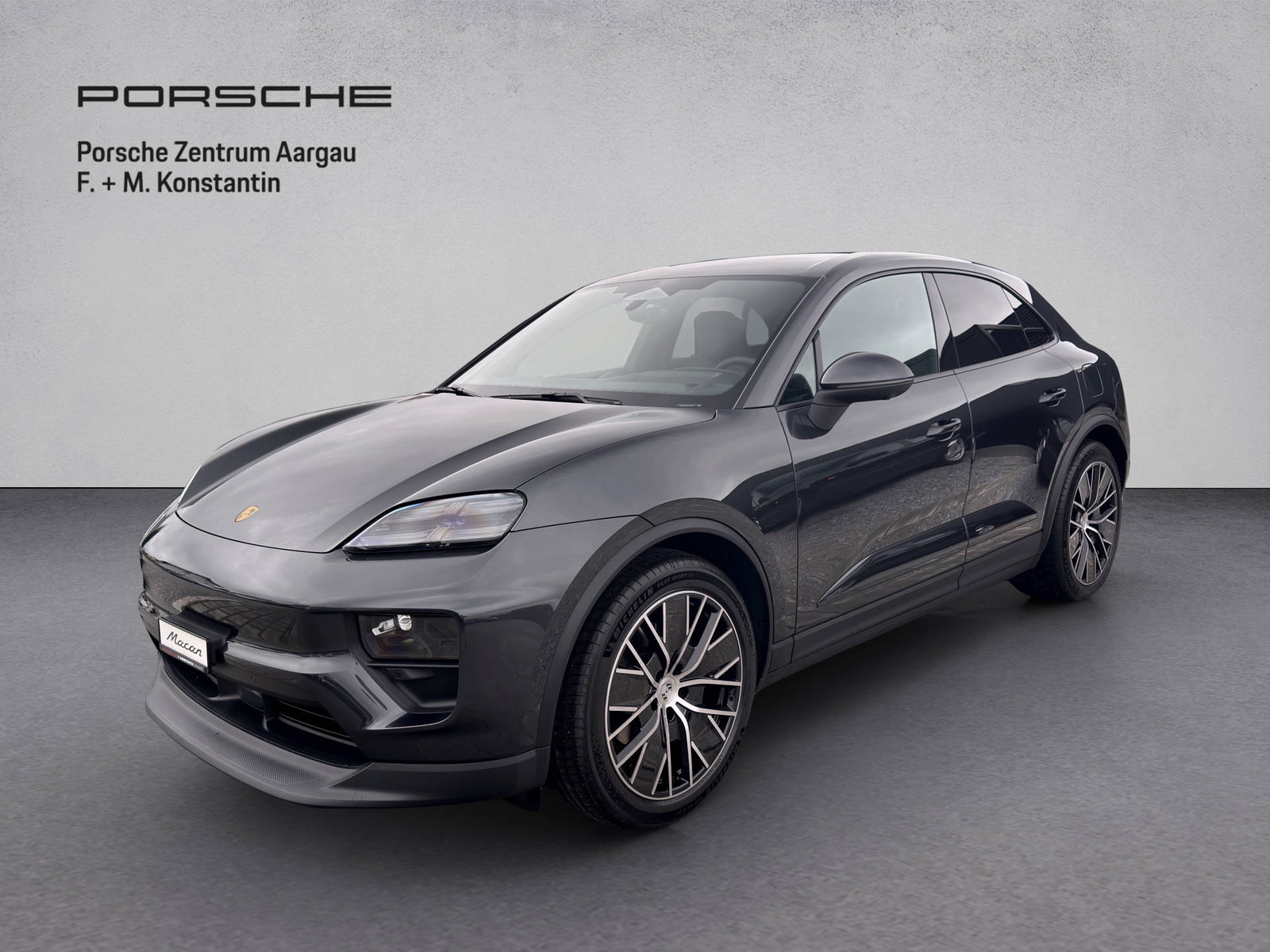 Brukt Porsche Macan 