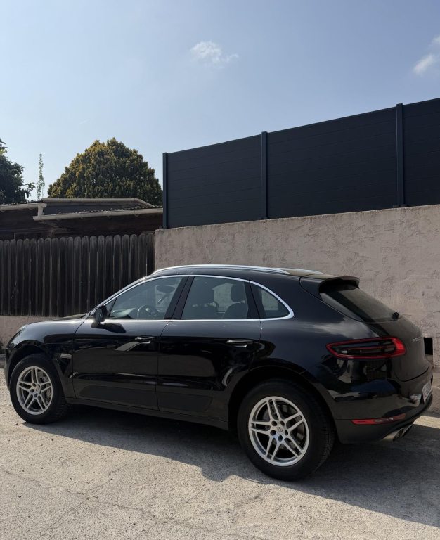Brukt Porsche Macan S D