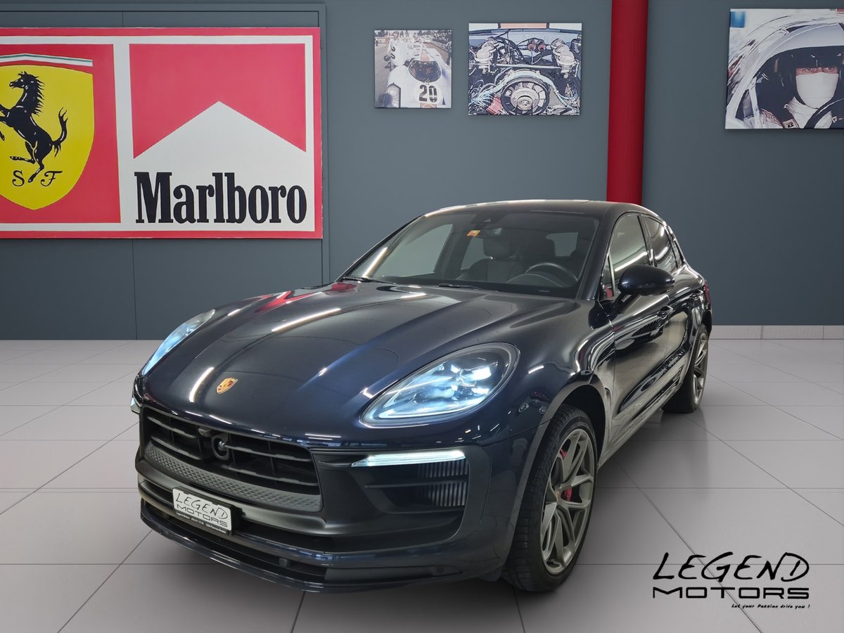 PORSCHE Macan GTS PDK