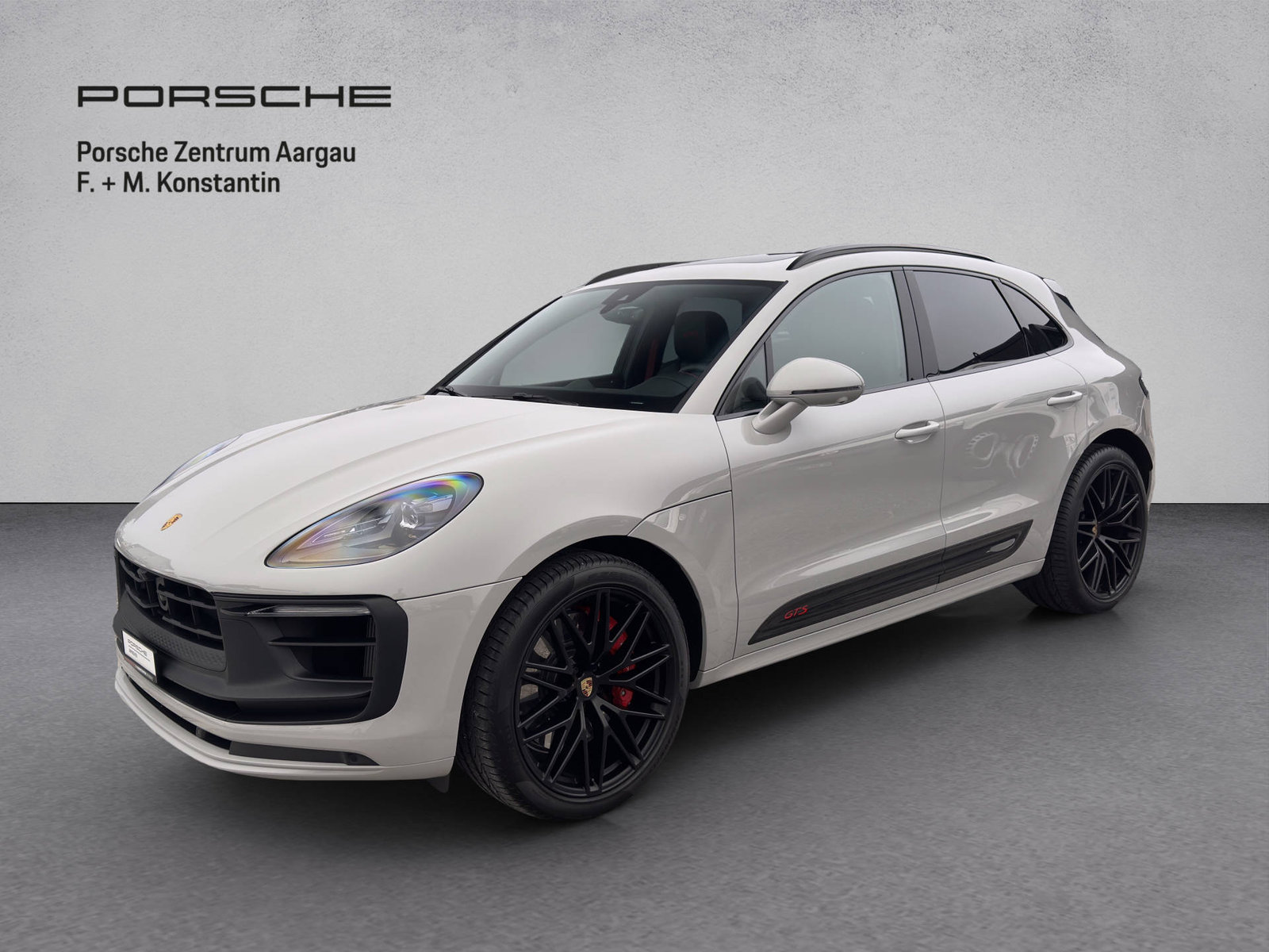 Brukt Porsche Macan GTS