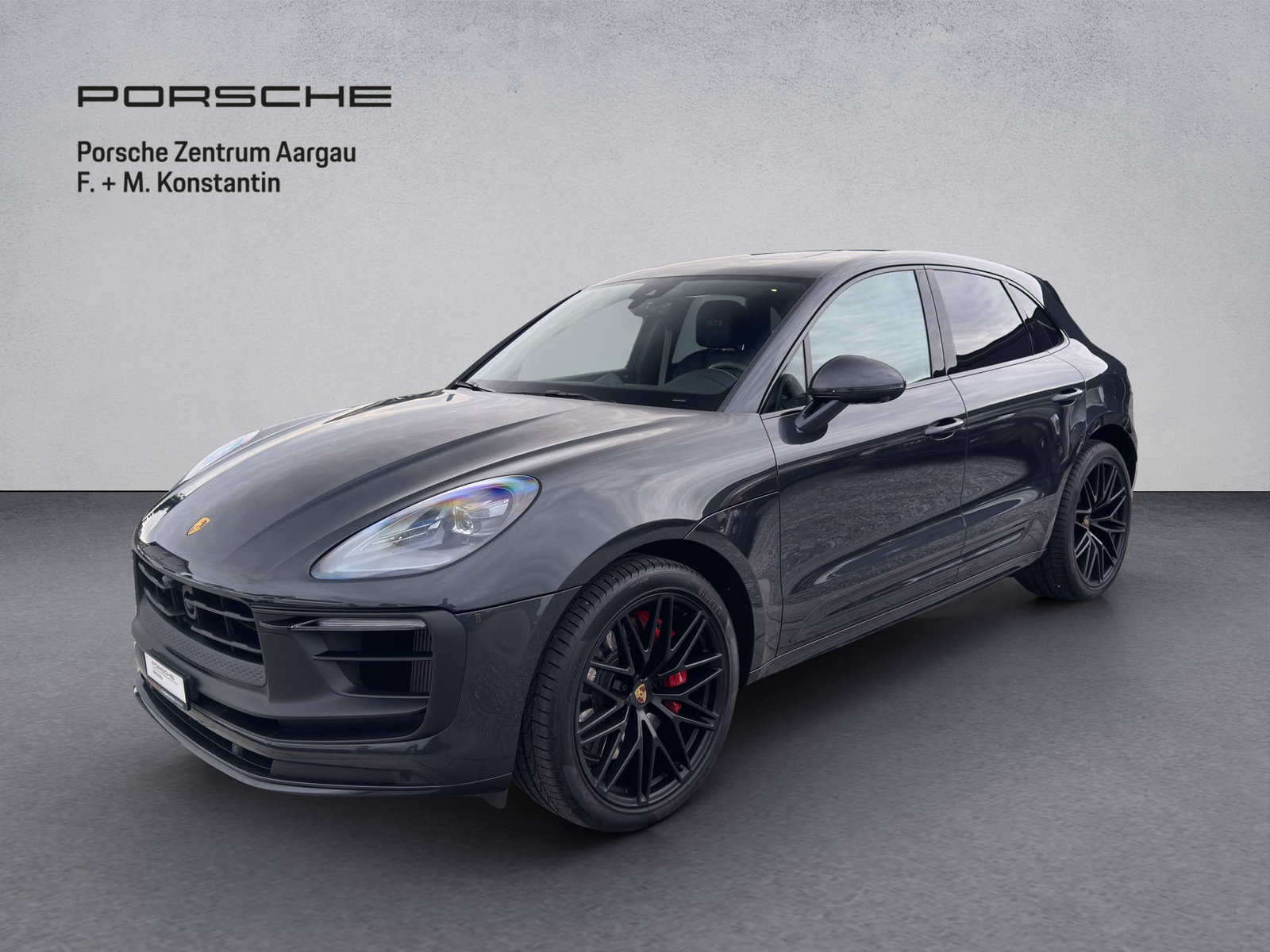 Brukt Porsche Macan GTS