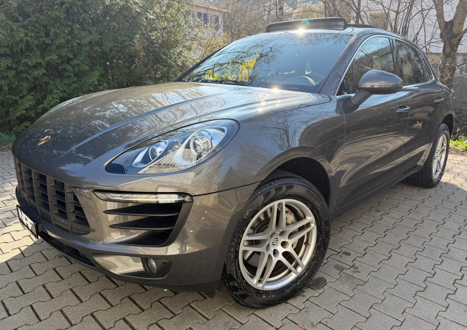 Brukt Porsche Macan S