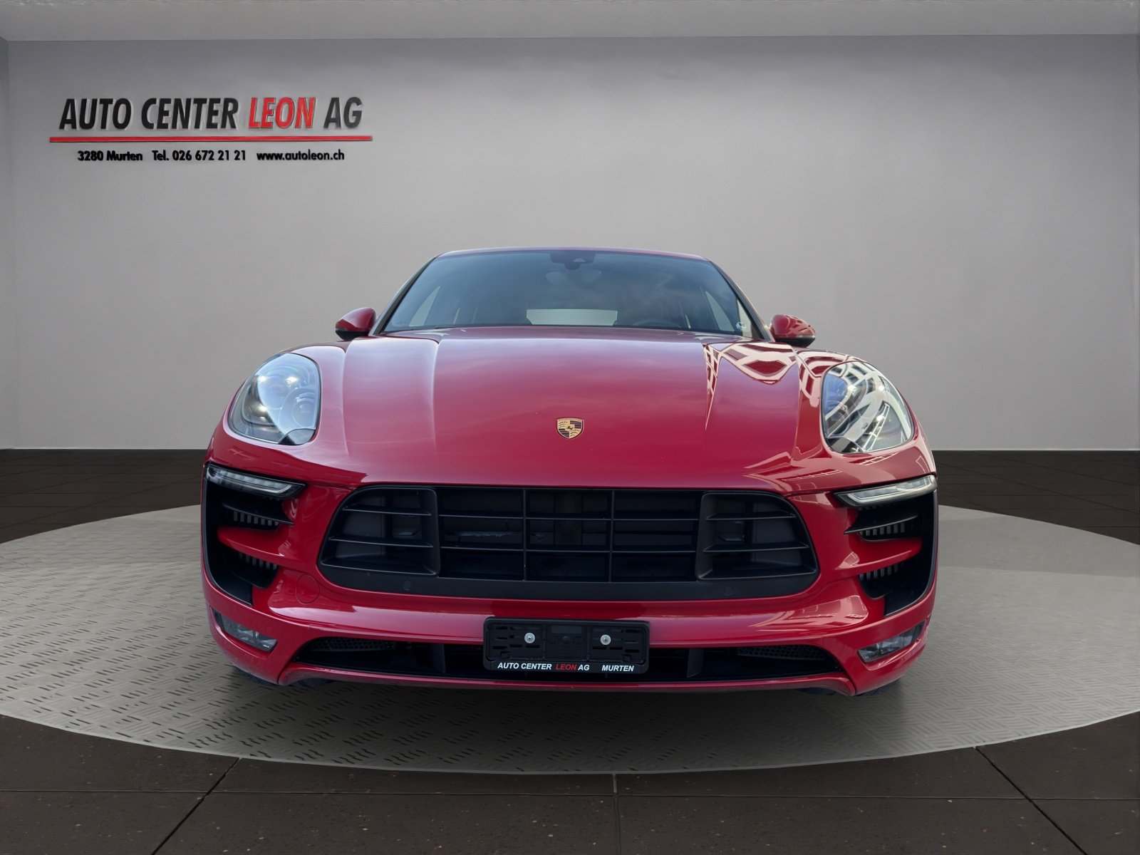 Brukt Porsche Macan GTS