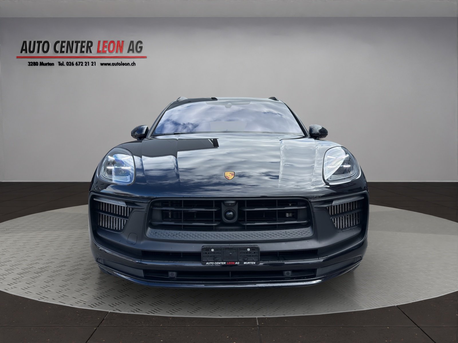 Brukt Porsche Macan GTS