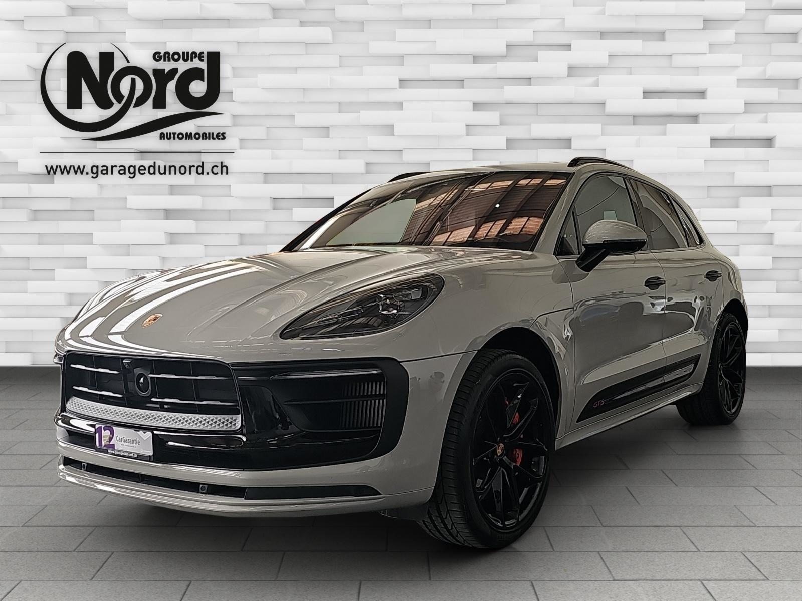 Brukt Porsche Macan GTS
