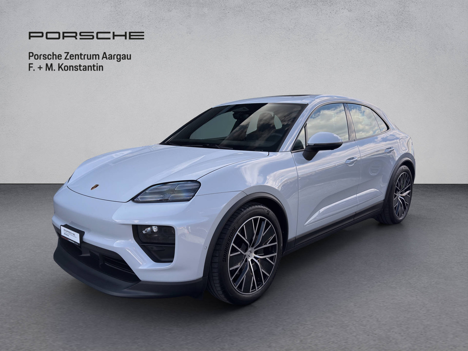 Brukt Porsche Macan 