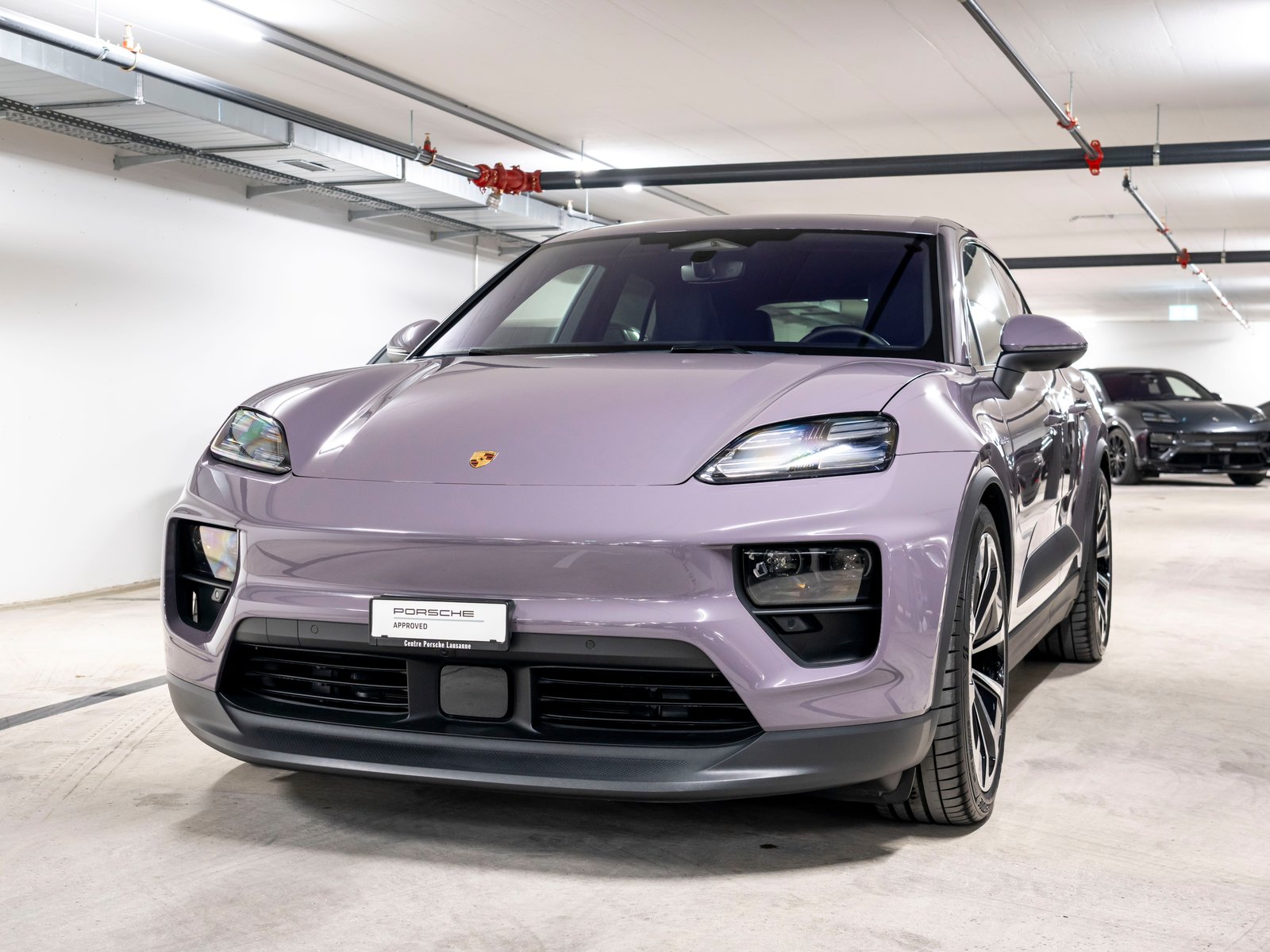 Brukt Porsche Macan 