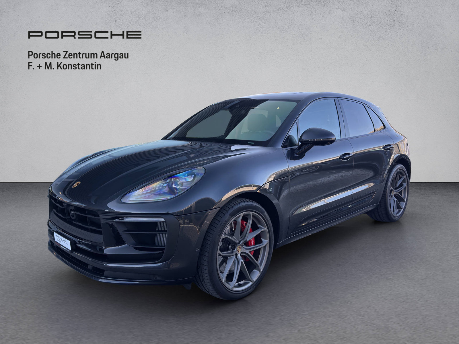 Brukt Porsche Macan GTS