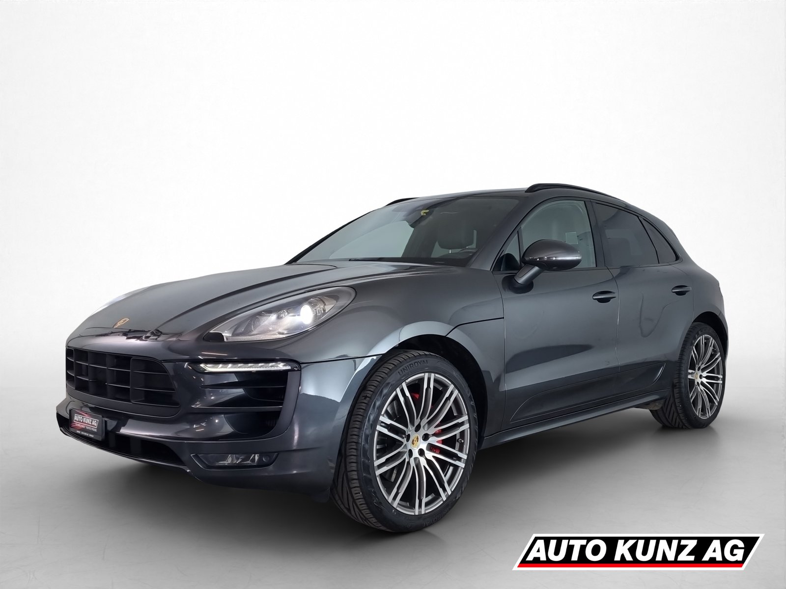 Brugt Porsche Macan GTS
