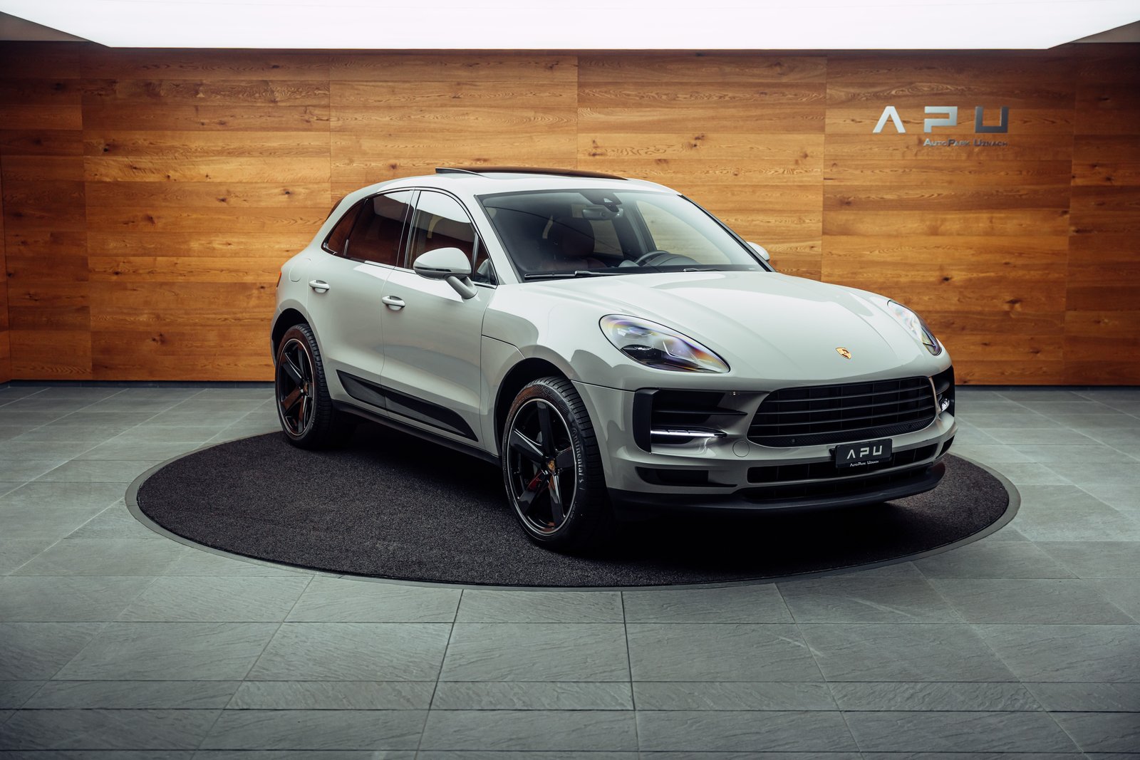 Brukt Porsche Macan S