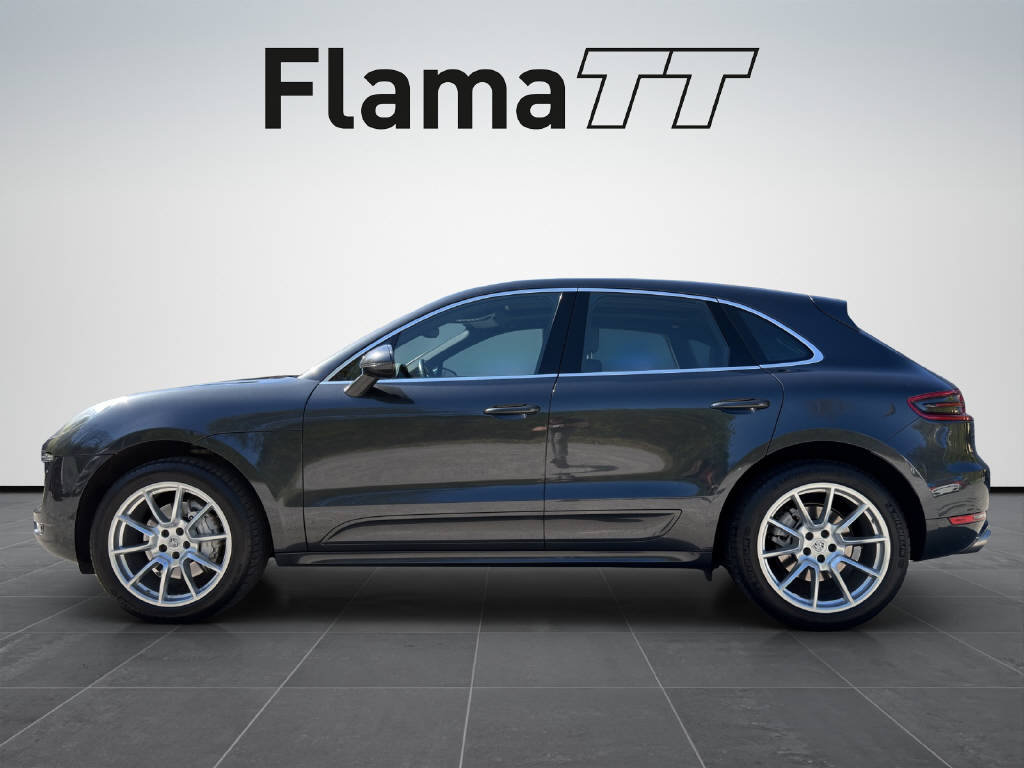 Brugt Porsche Macan S