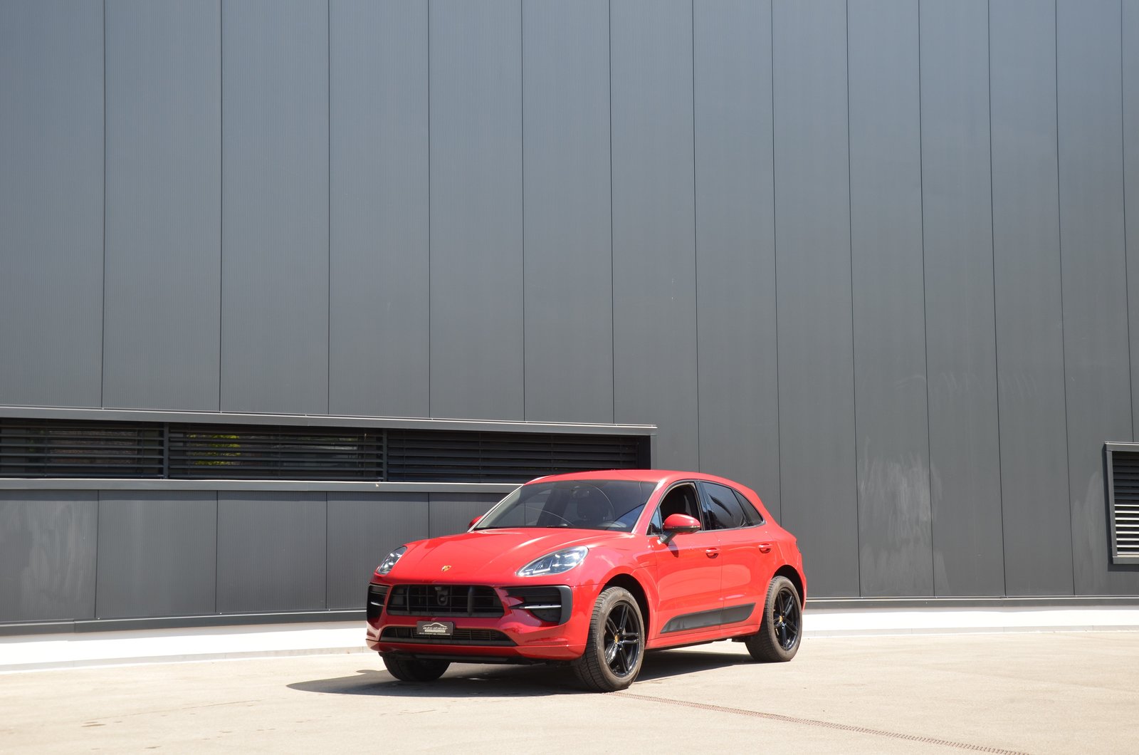Brukt Porsche Macan 